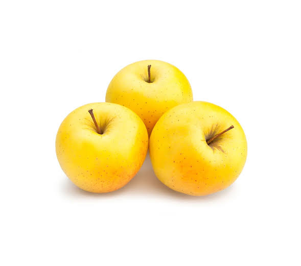 سیب زرد درجه 2