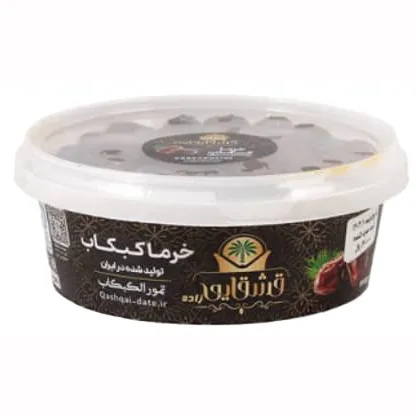 خرما کبکاب بسته 1 کیلویی