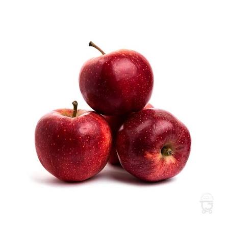 سیب قرمز درجه 2