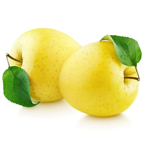 سیب زرد درجه یک